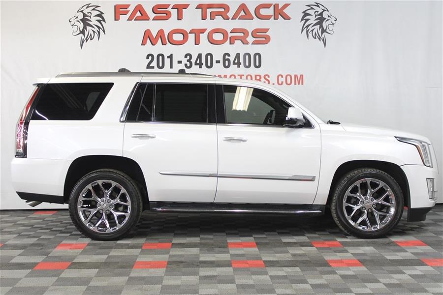 2016 Cadillac Escalade LUXURY, available for sale in Paterson, New Jersey | Fast Track Motors. Paterson, New Jersey 2016 Cadillac Escalade LUXURY, available for sale in Paterson, New Jersey | Fast Track Motors. Paterson, New Jersey