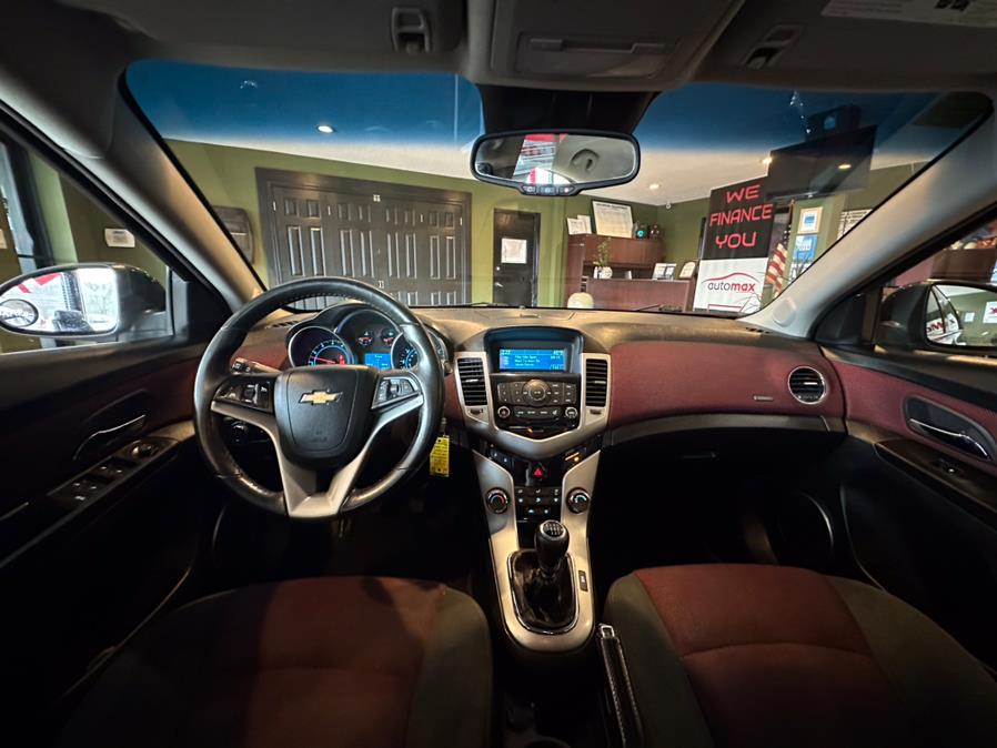 2012 Chevrolet Cruze 4dr Sdn ECO, available for sale in West Hartford, Connecticut | AutoMax. West Hartford, Connecticut 2012 Chevrolet Cruze 4dr Sdn ECO, available for sale in West Hartford, Connecticut | AutoMax. West Hartford, Connecticut