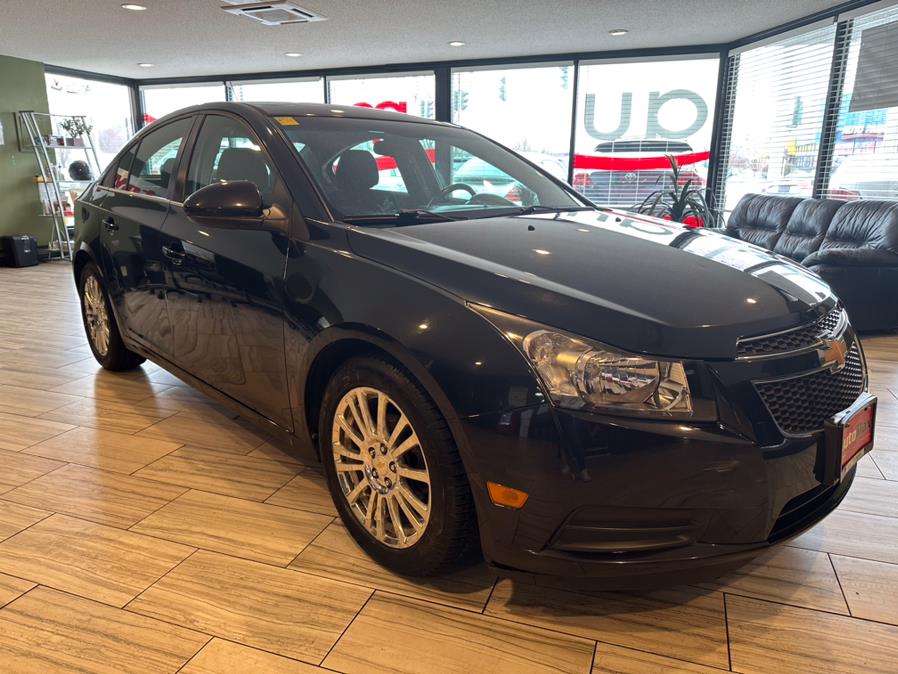 2012 Chevrolet Cruze 4dr Sdn ECO, available for sale in West Hartford, Connecticut | AutoMax. West Hartford, Connecticut 2012 Chevrolet Cruze 4dr Sdn ECO, available for sale in West Hartford, Connecticut | AutoMax. West Hartford, Connecticut