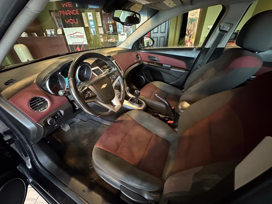 2012 Chevrolet Cruze 4dr Sdn ECO, available for sale in West Hartford, Connecticut | AutoMax. West Hartford, Connecticut 2012 Chevrolet Cruze 4dr Sdn ECO, available for sale in West Hartford, Connecticut | AutoMax. West Hartford, Connecticut