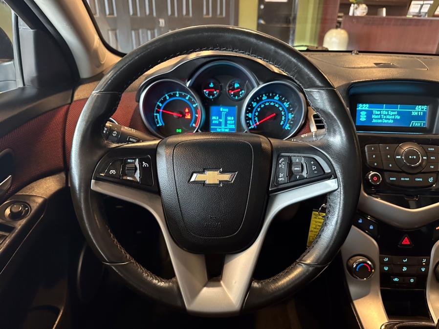 2012 Chevrolet Cruze 4dr Sdn ECO, available for sale in West Hartford, Connecticut | AutoMax. West Hartford, Connecticut 2012 Chevrolet Cruze 4dr Sdn ECO, available for sale in West Hartford, Connecticut | AutoMax. West Hartford, Connecticut