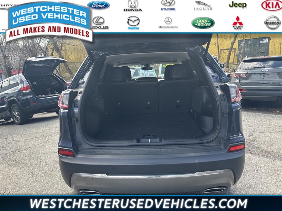 2020 Jeep Cherokee Limited, available for sale in White Plains, New York | Westchester Used Vehicles. White Plains, New York 2020 Jeep Cherokee Limited, available for sale in White Plains, New York | Westchester Used Vehicles. White Plains, New York