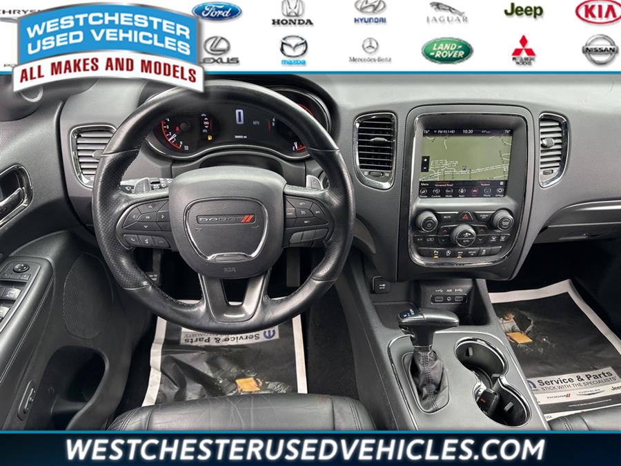 2020 Dodge Durango GT Plus, available for sale in White Plains, New York | Westchester Used Vehicles. White Plains, New York 2020 Dodge Durango GT Plus, available for sale in White Plains, New York | Westchester Used Vehicles. White Plains, New York