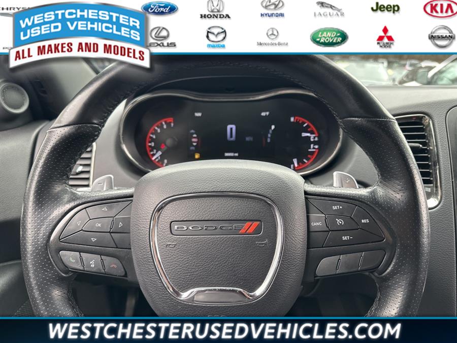 2020 Dodge Durango GT Plus, available for sale in White Plains, New York | Westchester Used Vehicles. White Plains, New York 2020 Dodge Durango GT Plus, available for sale in White Plains, New York | Westchester Used Vehicles. White Plains, New York