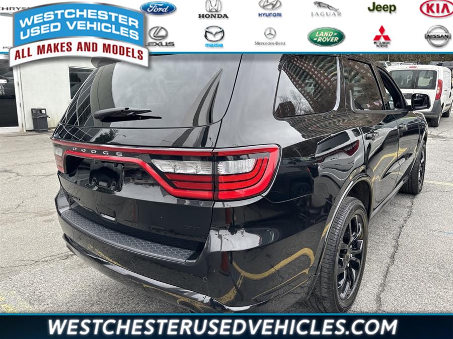 2020 Dodge Durango GT Plus, available for sale in White Plains, New York | Westchester Used Vehicles. White Plains, New York 2020 Dodge Durango GT Plus, available for sale in White Plains, New York | Westchester Used Vehicles. White Plains, New York