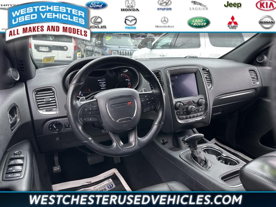 2020 Dodge Durango GT Plus, available for sale in White Plains, New York | Westchester Used Vehicles. White Plains, New York 2020 Dodge Durango GT Plus, available for sale in White Plains, New York | Westchester Used Vehicles. White Plains, New York