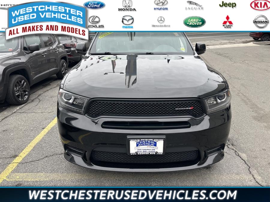 2020 Dodge Durango GT Plus, available for sale in White Plains, New York | Westchester Used Vehicles. White Plains, New York 2020 Dodge Durango GT Plus, available for sale in White Plains, New York | Westchester Used Vehicles. White Plains, New York