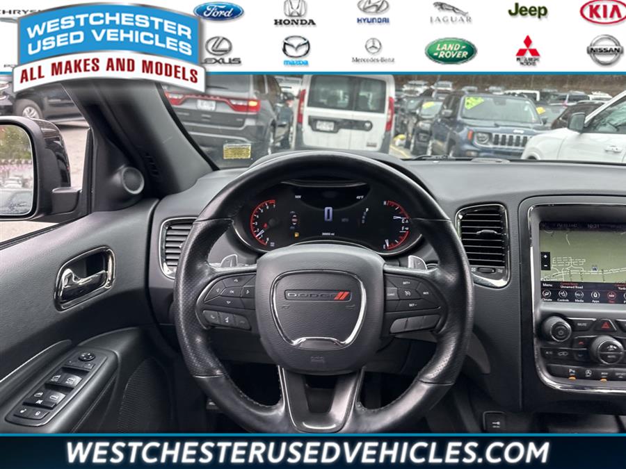 2020 Dodge Durango GT Plus, available for sale in White Plains, New York | Westchester Used Vehicles. White Plains, New York 2020 Dodge Durango GT Plus, available for sale in White Plains, New York | Westchester Used Vehicles. White Plains, New York
