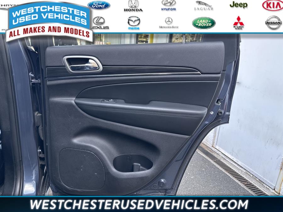 2019 Jeep Grand Cherokee Limited, available for sale in White Plains, New York | Westchester Used Vehicles. White Plains, New York 2019 Jeep Grand Cherokee Limited, available for sale in White Plains, New York | Westchester Used Vehicles. White Plains, New York