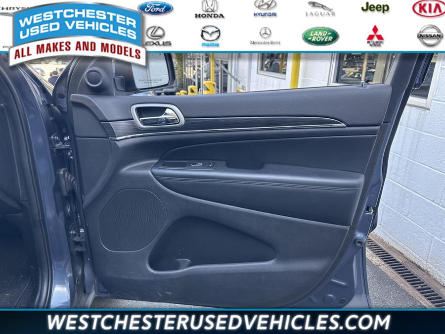 2019 Jeep Grand Cherokee Limited, available for sale in White Plains, New York | Westchester Used Vehicles. White Plains, New York 2019 Jeep Grand Cherokee Limited, available for sale in White Plains, New York | Westchester Used Vehicles. White Plains, New York