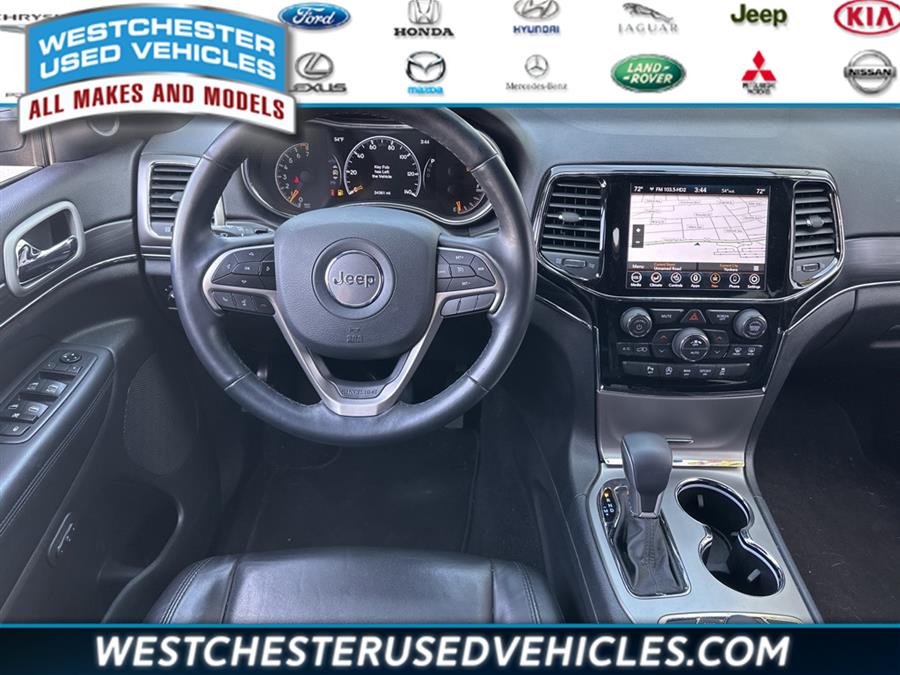 2019 Jeep Grand Cherokee Limited, available for sale in White Plains, New York | Westchester Used Vehicles. White Plains, New York 2019 Jeep Grand Cherokee Limited, available for sale in White Plains, New York | Westchester Used Vehicles. White Plains, New York
