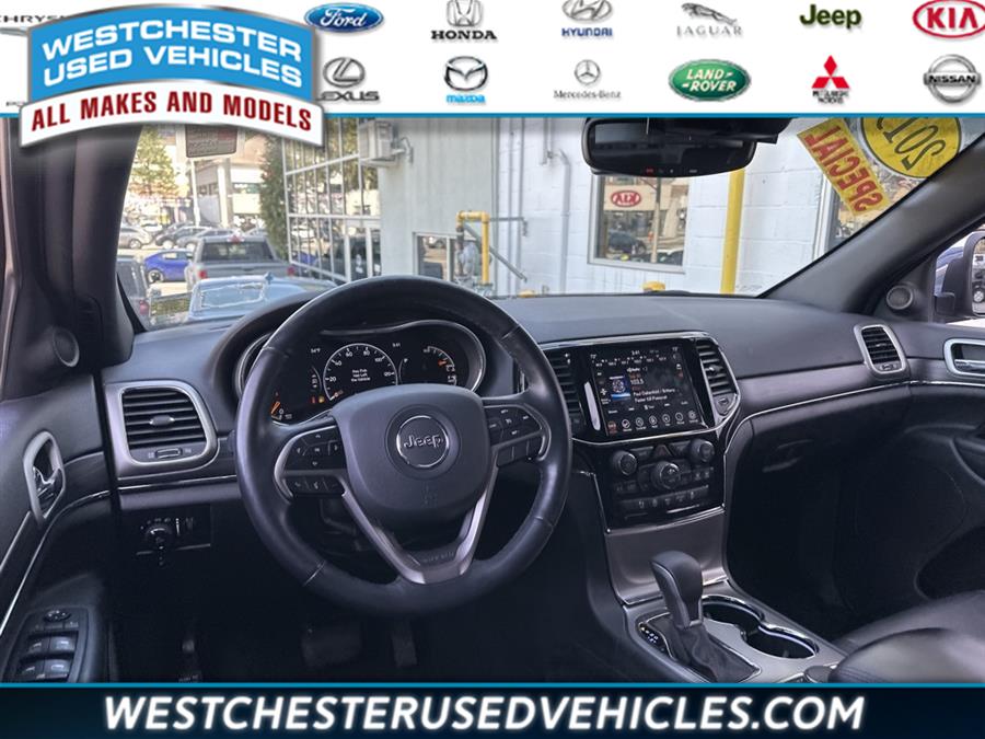 2019 Jeep Grand Cherokee Limited, available for sale in White Plains, New York | Westchester Used Vehicles. White Plains, New York 2019 Jeep Grand Cherokee Limited, available for sale in White Plains, New York | Westchester Used Vehicles. White Plains, New York