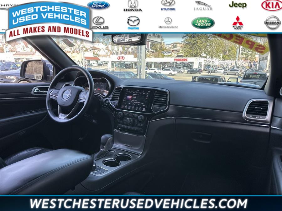 2019 Jeep Grand Cherokee Limited, available for sale in White Plains, New York | Westchester Used Vehicles. White Plains, New York 2019 Jeep Grand Cherokee Limited, available for sale in White Plains, New York | Westchester Used Vehicles. White Plains, New York