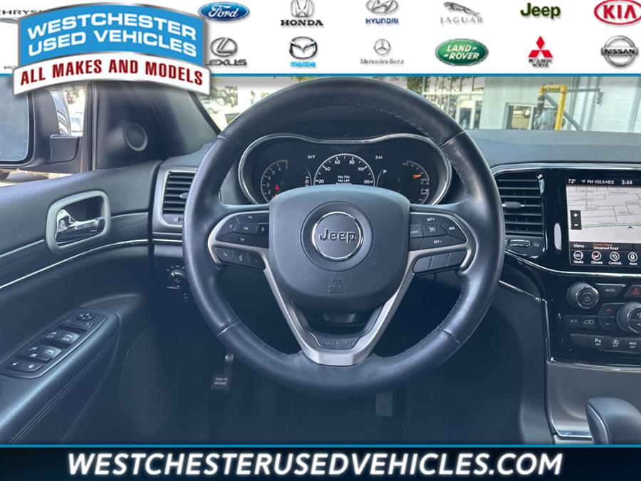 2019 Jeep Grand Cherokee Limited, available for sale in White Plains, New York | Westchester Used Vehicles. White Plains, New York 2019 Jeep Grand Cherokee Limited, available for sale in White Plains, New York | Westchester Used Vehicles. White Plains, New York
