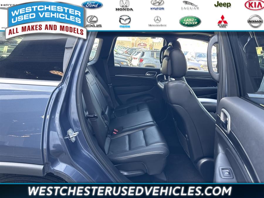 2019 Jeep Grand Cherokee Limited, available for sale in White Plains, New York | Westchester Used Vehicles. White Plains, New York 2019 Jeep Grand Cherokee Limited, available for sale in White Plains, New York | Westchester Used Vehicles. White Plains, New York