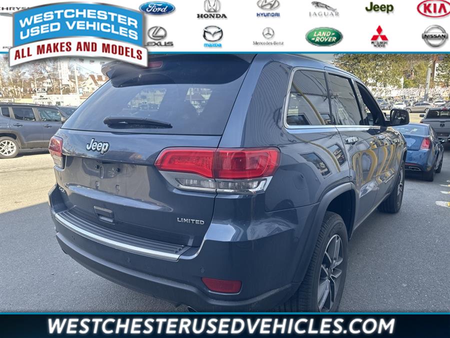 2019 Jeep Grand Cherokee Limited, available for sale in White Plains, New York | Westchester Used Vehicles. White Plains, New York 2019 Jeep Grand Cherokee Limited, available for sale in White Plains, New York | Westchester Used Vehicles. White Plains, New York
