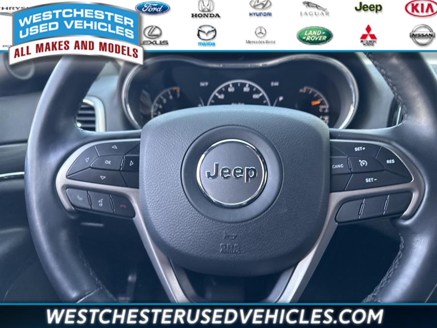 2019 Jeep Grand Cherokee Limited, available for sale in White Plains, New York | Westchester Used Vehicles. White Plains, New York 2019 Jeep Grand Cherokee Limited, available for sale in White Plains, New York | Westchester Used Vehicles. White Plains, New York