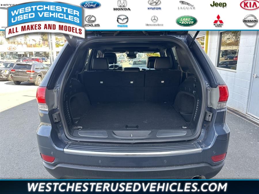 2019 Jeep Grand Cherokee Limited, available for sale in White Plains, New York | Westchester Used Vehicles. White Plains, New York 2019 Jeep Grand Cherokee Limited, available for sale in White Plains, New York | Westchester Used Vehicles. White Plains, New York