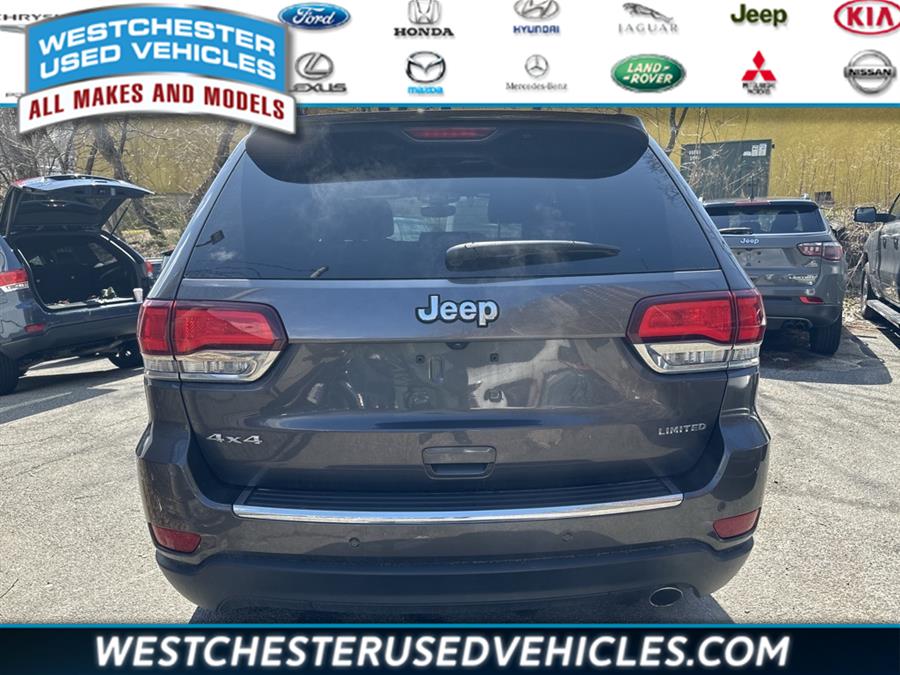 2020 Jeep Grand Cherokee Limited, available for sale in White Plains, New York | Westchester Used Vehicles. White Plains, New York 2020 Jeep Grand Cherokee Limited, available for sale in White Plains, New York | Westchester Used Vehicles. White Plains, New York