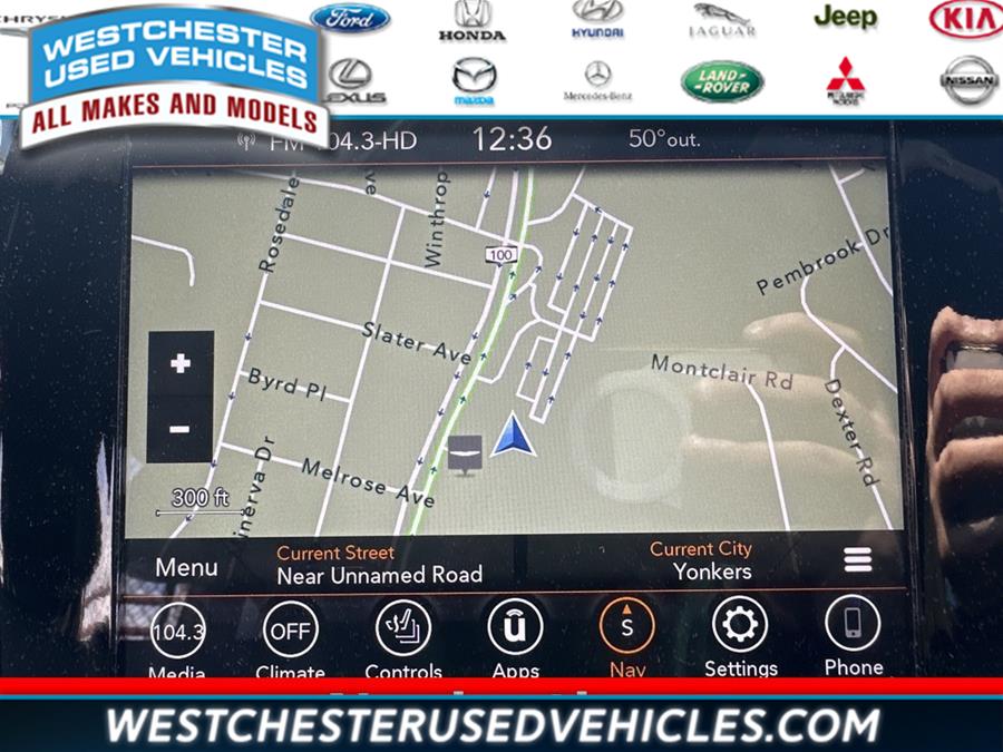 2020 Jeep Grand Cherokee Limited, available for sale in White Plains, New York | Westchester Used Vehicles. White Plains, New York 2020 Jeep Grand Cherokee Limited, available for sale in White Plains, New York | Westchester Used Vehicles. White Plains, New York