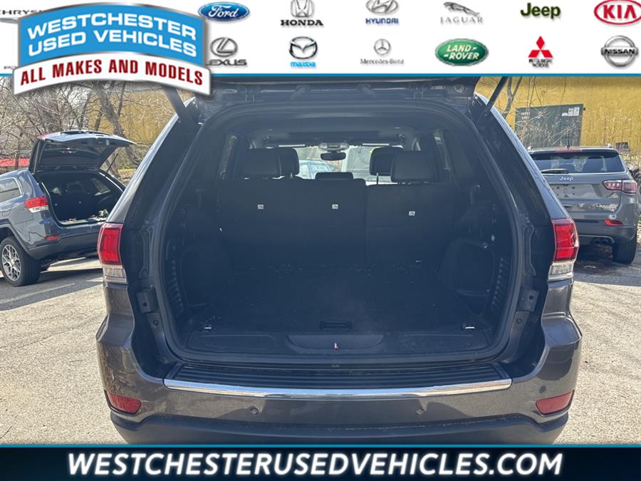2020 Jeep Grand Cherokee Limited, available for sale in White Plains, New York | Westchester Used Vehicles. White Plains, New York 2020 Jeep Grand Cherokee Limited, available for sale in White Plains, New York | Westchester Used Vehicles. White Plains, New York