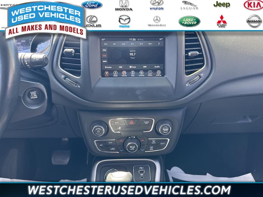 2020 Jeep Compass Latitude, available for sale in White Plains, New York | Westchester Used Vehicles. White Plains, New York 2020 Jeep Compass Latitude, available for sale in White Plains, New York | Westchester Used Vehicles. White Plains, New York