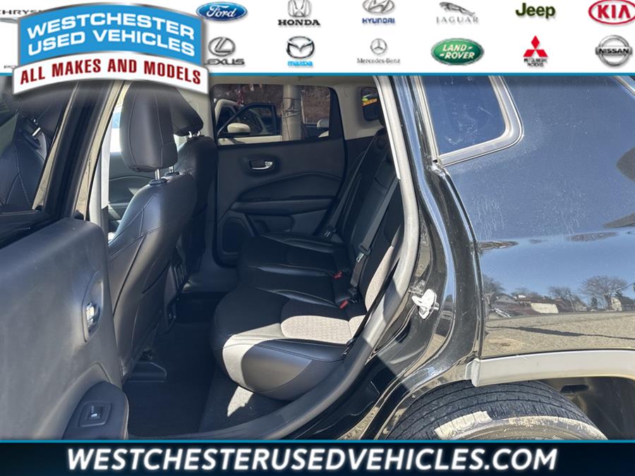 2020 Jeep Compass Latitude, available for sale in White Plains, New York | Westchester Used Vehicles. White Plains, New York 2020 Jeep Compass Latitude, available for sale in White Plains, New York | Westchester Used Vehicles. White Plains, New York