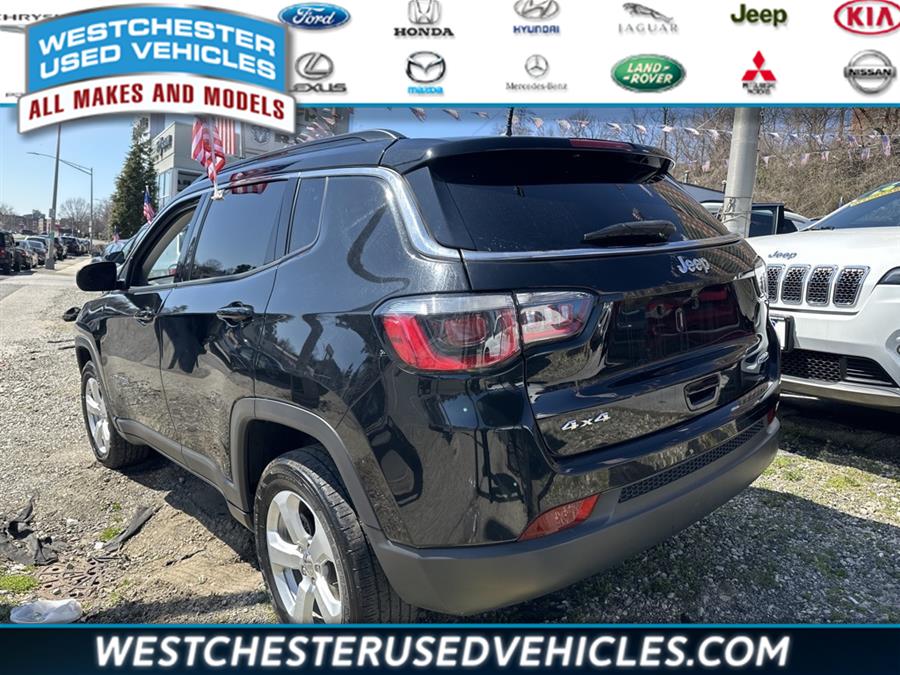 2020 Jeep Compass Latitude, available for sale in White Plains, New York | Westchester Used Vehicles. White Plains, New York 2020 Jeep Compass Latitude, available for sale in White Plains, New York | Westchester Used Vehicles. White Plains, New York