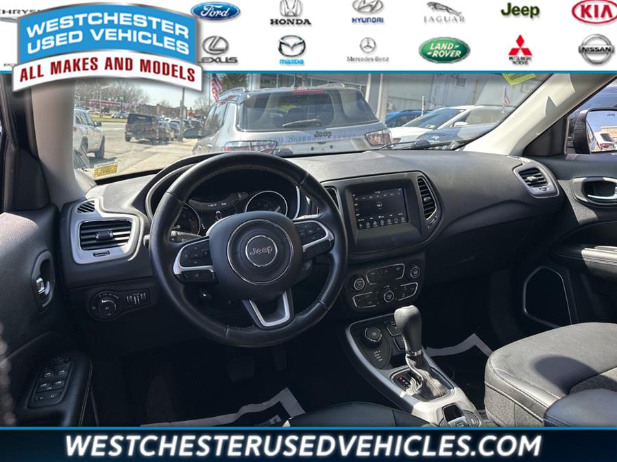 2020 Jeep Compass Latitude, available for sale in White Plains, New York | Westchester Used Vehicles. White Plains, New York 2020 Jeep Compass Latitude, available for sale in White Plains, New York | Westchester Used Vehicles. White Plains, New York