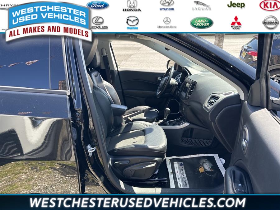 2020 Jeep Compass Latitude, available for sale in White Plains, New York | Westchester Used Vehicles. White Plains, New York 2020 Jeep Compass Latitude, available for sale in White Plains, New York | Westchester Used Vehicles. White Plains, New York