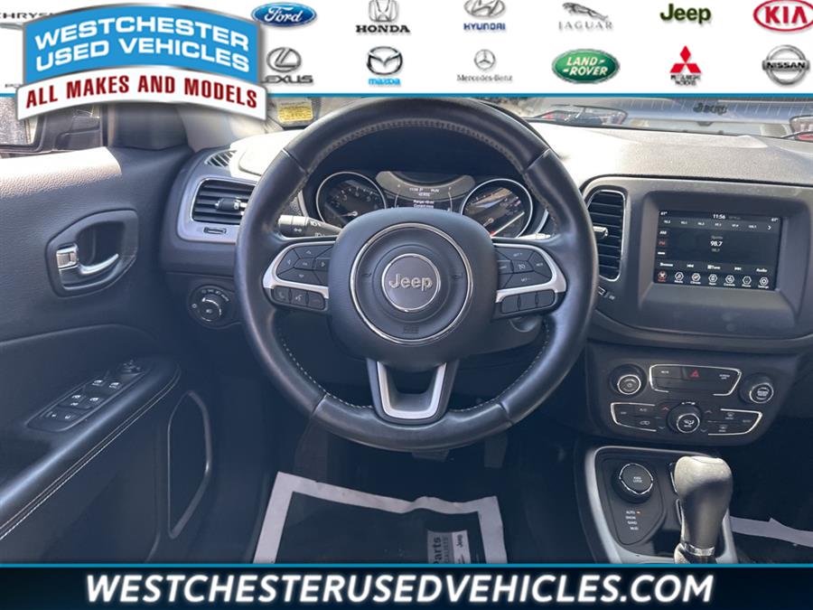 2020 Jeep Compass Latitude, available for sale in White Plains, New York | Westchester Used Vehicles. White Plains, New York 2020 Jeep Compass Latitude, available for sale in White Plains, New York | Westchester Used Vehicles. White Plains, New York