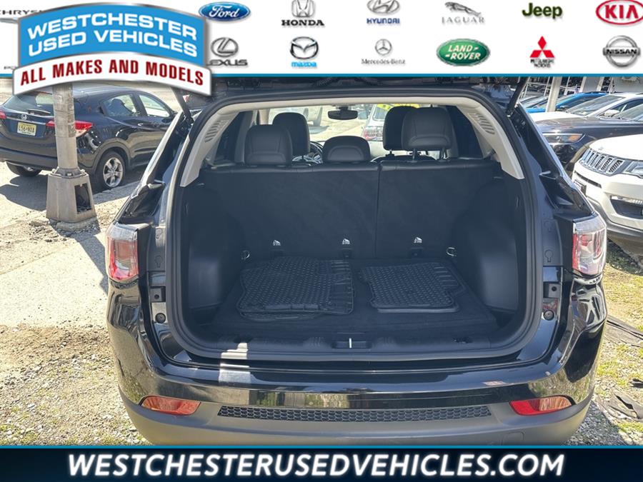 2020 Jeep Compass Latitude, available for sale in White Plains, New York | Westchester Used Vehicles. White Plains, New York 2020 Jeep Compass Latitude, available for sale in White Plains, New York | Westchester Used Vehicles. White Plains, New York