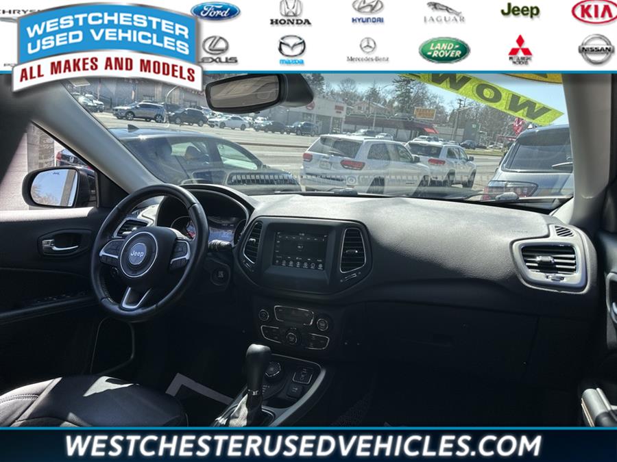 2020 Jeep Compass Latitude, available for sale in White Plains, New York | Westchester Used Vehicles. White Plains, New York 2020 Jeep Compass Latitude, available for sale in White Plains, New York | Westchester Used Vehicles. White Plains, New York