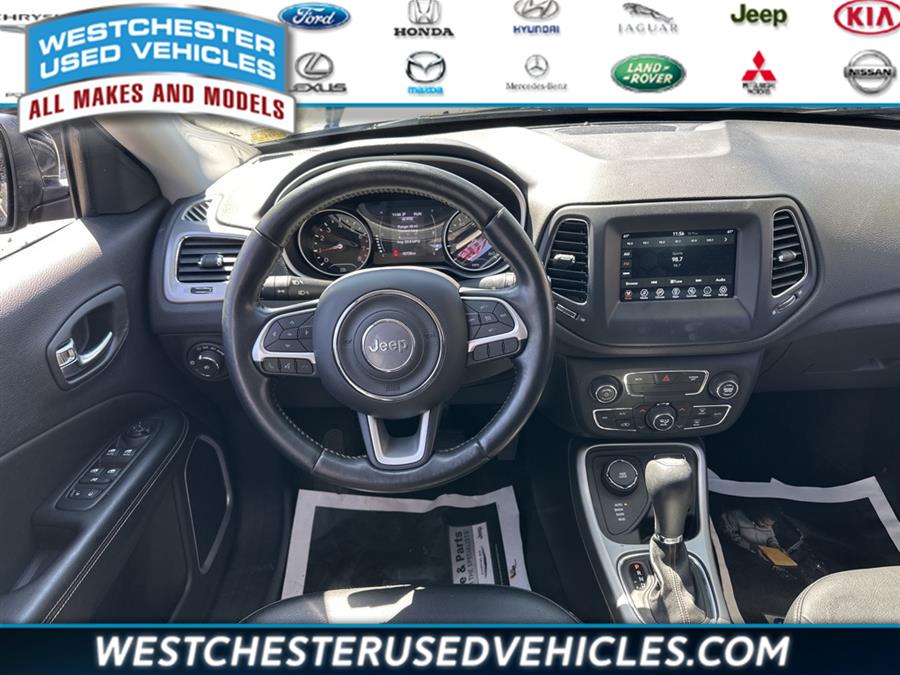 2020 Jeep Compass Latitude, available for sale in White Plains, New York | Westchester Used Vehicles. White Plains, New York 2020 Jeep Compass Latitude, available for sale in White Plains, New York | Westchester Used Vehicles. White Plains, New York