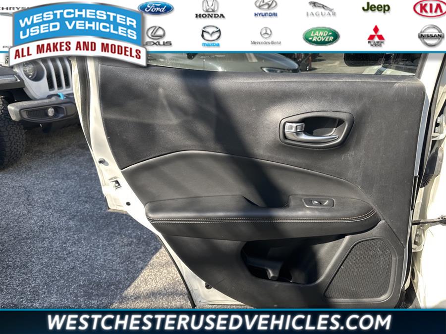 2019 Jeep Compass Latitude, available for sale in White Plains, New York | Westchester Used Vehicles. White Plains, New York 2019 Jeep Compass Latitude, available for sale in White Plains, New York | Westchester Used Vehicles. White Plains, New York