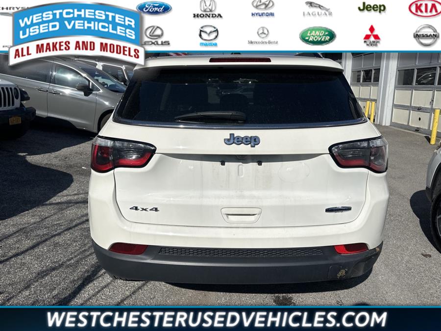 2019 Jeep Compass Latitude, available for sale in White Plains, New York | Westchester Used Vehicles. White Plains, New York 2019 Jeep Compass Latitude, available for sale in White Plains, New York | Westchester Used Vehicles. White Plains, New York
