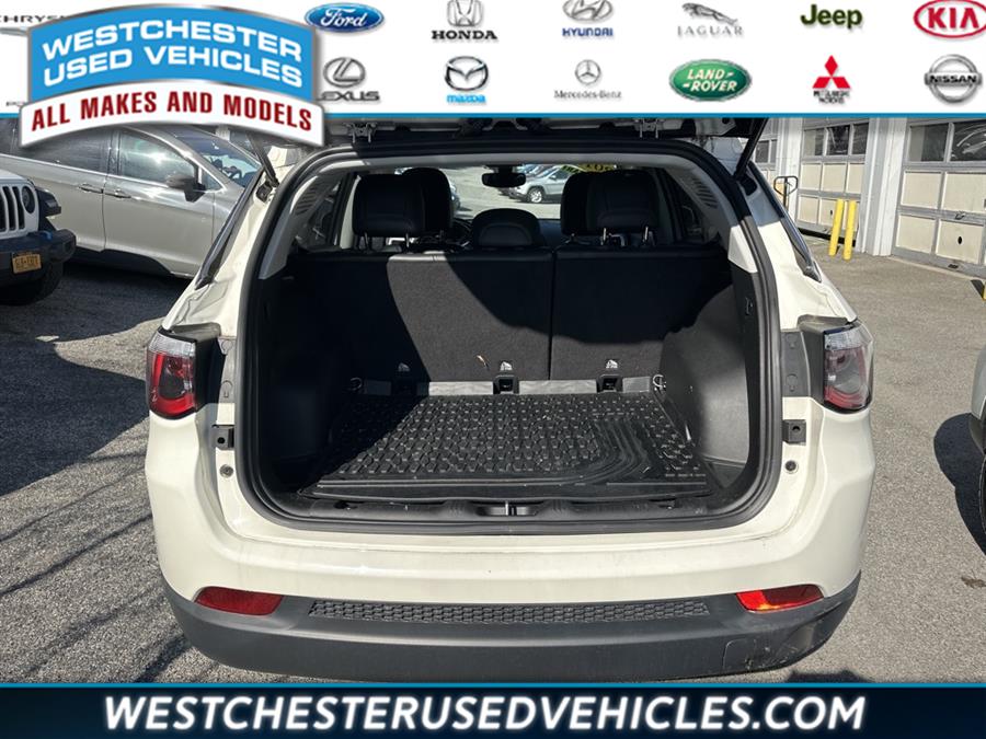2019 Jeep Compass Latitude, available for sale in White Plains, New York | Westchester Used Vehicles. White Plains, New York 2019 Jeep Compass Latitude, available for sale in White Plains, New York | Westchester Used Vehicles. White Plains, New York