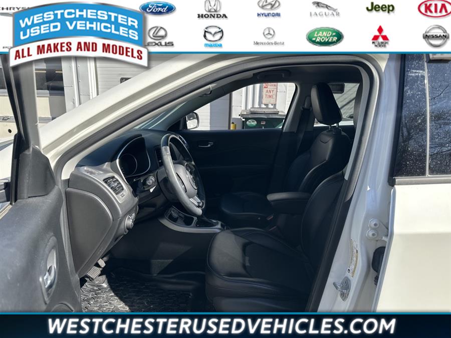 2019 Jeep Compass Latitude, available for sale in White Plains, New York | Westchester Used Vehicles. White Plains, New York 2019 Jeep Compass Latitude, available for sale in White Plains, New York | Westchester Used Vehicles. White Plains, New York