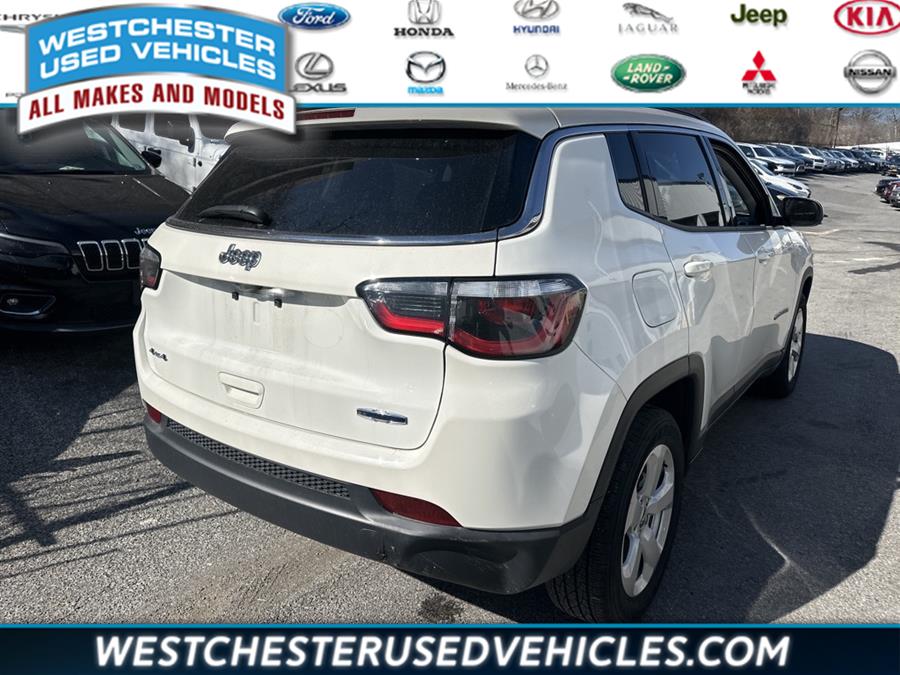 2019 Jeep Compass Latitude, available for sale in White Plains, New York | Westchester Used Vehicles. White Plains, New York 2019 Jeep Compass Latitude, available for sale in White Plains, New York | Westchester Used Vehicles. White Plains, New York