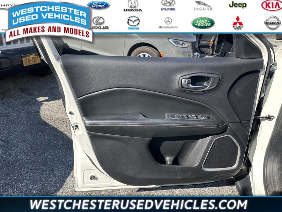 2019 Jeep Compass Latitude, available for sale in White Plains, New York | Westchester Used Vehicles. White Plains, New York 2019 Jeep Compass Latitude, available for sale in White Plains, New York | Westchester Used Vehicles. White Plains, New York
