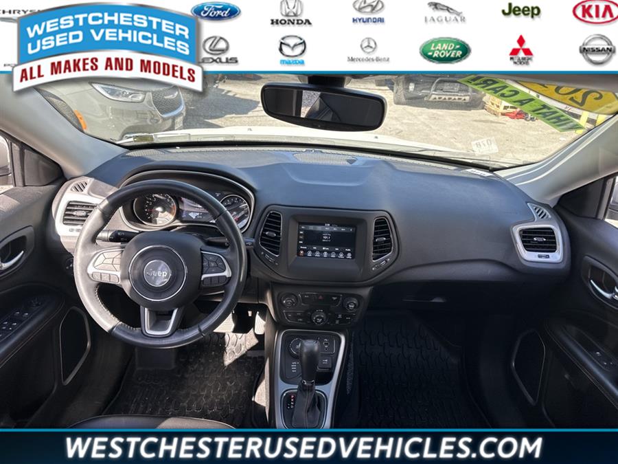 2019 Jeep Compass Latitude, available for sale in White Plains, New York | Westchester Used Vehicles. White Plains, New York 2019 Jeep Compass Latitude, available for sale in White Plains, New York | Westchester Used Vehicles. White Plains, New York