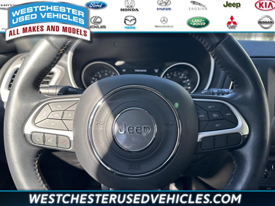 2019 Jeep Compass Latitude, available for sale in White Plains, New York | Westchester Used Vehicles. White Plains, New York 2019 Jeep Compass Latitude, available for sale in White Plains, New York | Westchester Used Vehicles. White Plains, New York