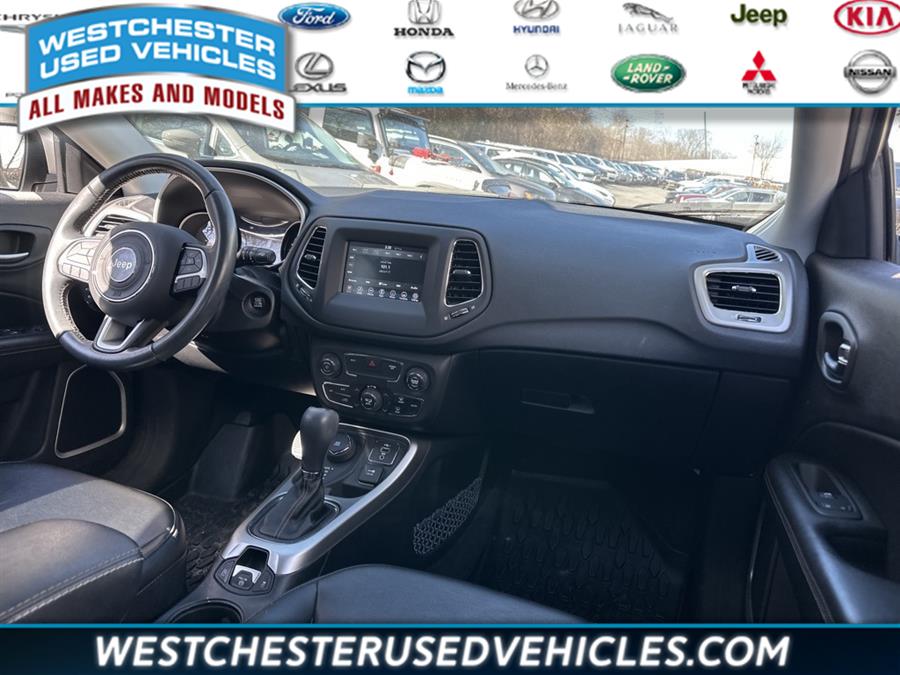 2019 Jeep Compass Latitude, available for sale in White Plains, New York | Westchester Used Vehicles. White Plains, New York 2019 Jeep Compass Latitude, available for sale in White Plains, New York | Westchester Used Vehicles. White Plains, New York