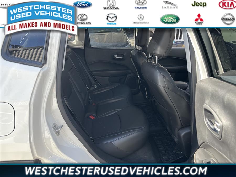 2019 Jeep Compass Latitude, available for sale in White Plains, New York | Westchester Used Vehicles. White Plains, New York 2019 Jeep Compass Latitude, available for sale in White Plains, New York | Westchester Used Vehicles. White Plains, New York