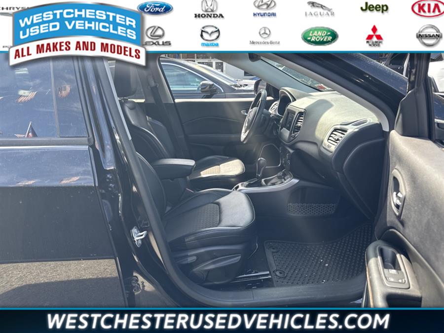 2019 Jeep Compass Latitude, available for sale in White Plains, New York | Westchester Used Vehicles. White Plains, New York 2019 Jeep Compass Latitude, available for sale in White Plains, New York | Westchester Used Vehicles. White Plains, New York