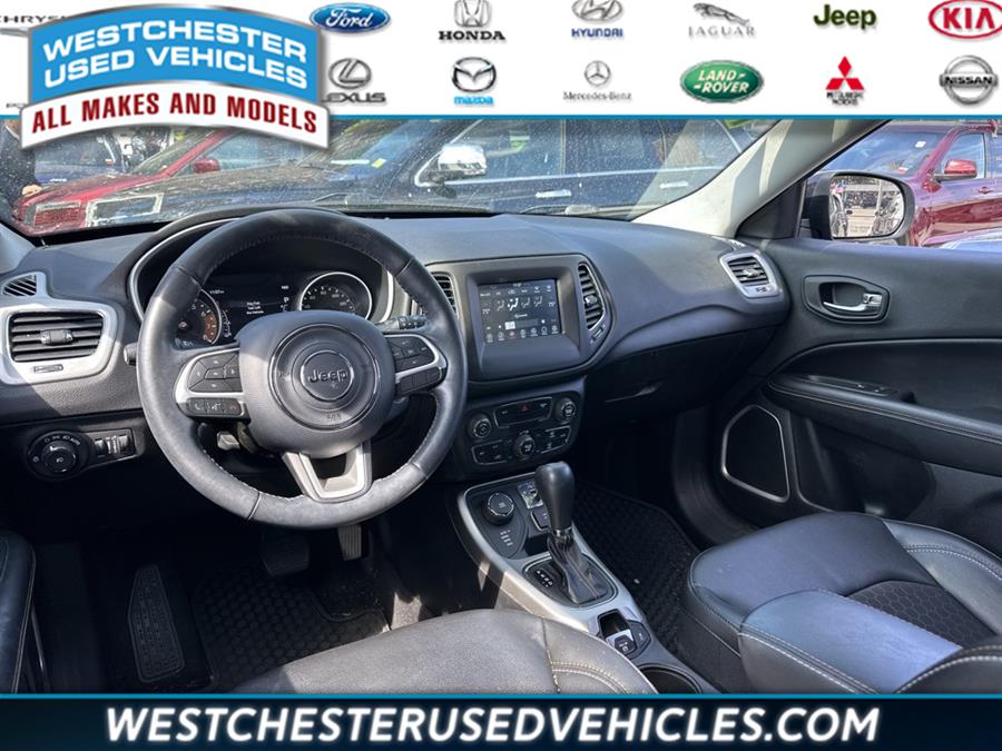 2019 Jeep Compass Latitude, available for sale in White Plains, New York | Westchester Used Vehicles. White Plains, New York 2019 Jeep Compass Latitude, available for sale in White Plains, New York | Westchester Used Vehicles. White Plains, New York