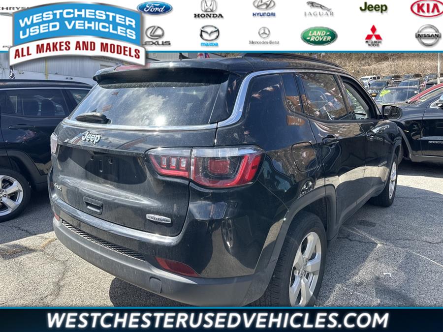 2019 Jeep Compass Latitude, available for sale in White Plains, New York | Westchester Used Vehicles. White Plains, New York 2019 Jeep Compass Latitude, available for sale in White Plains, New York | Westchester Used Vehicles. White Plains, New York