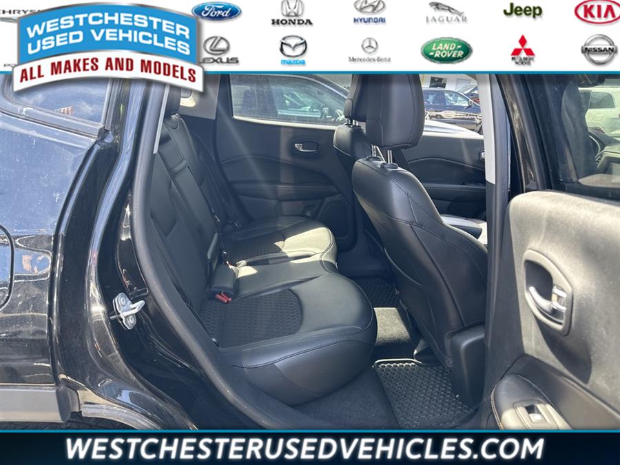 2019 Jeep Compass Latitude, available for sale in White Plains, New York | Westchester Used Vehicles. White Plains, New York 2019 Jeep Compass Latitude, available for sale in White Plains, New York | Westchester Used Vehicles. White Plains, New York