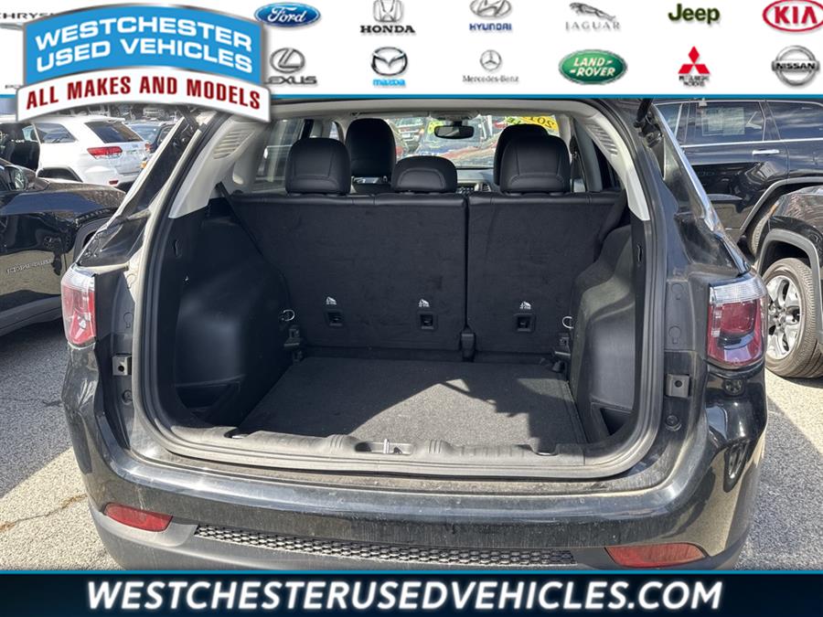 2019 Jeep Compass Latitude, available for sale in White Plains, New York | Westchester Used Vehicles. White Plains, New York 2019 Jeep Compass Latitude, available for sale in White Plains, New York | Westchester Used Vehicles. White Plains, New York