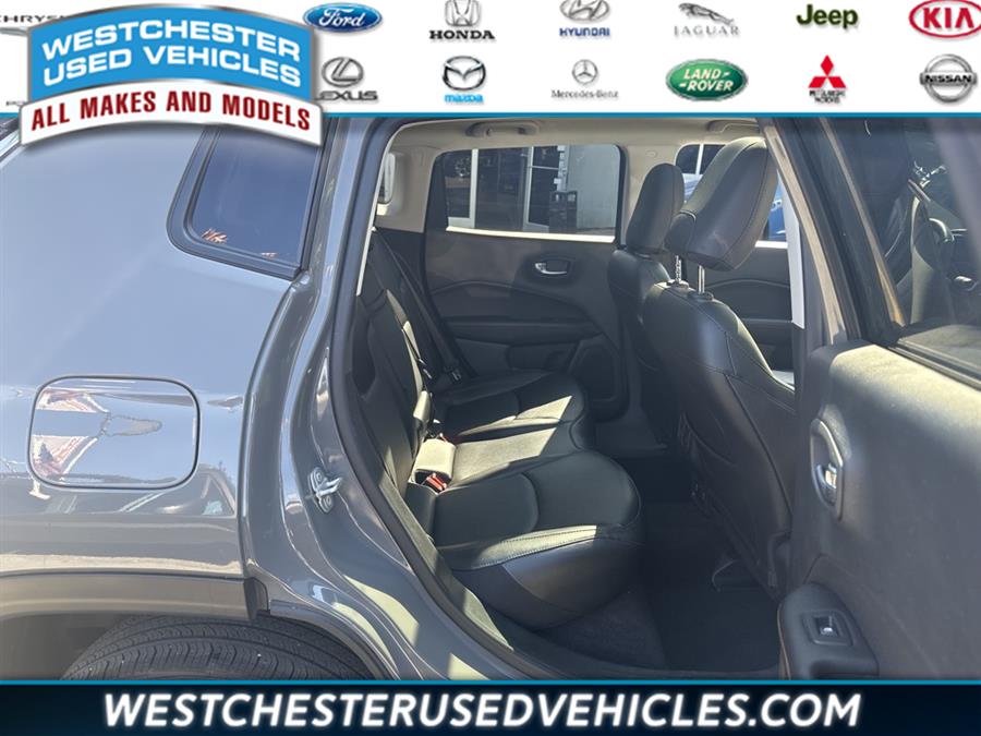 2020 Jeep Compass Limited, available for sale in White Plains, New York | Westchester Used Vehicles. White Plains, New York 2020 Jeep Compass Limited, available for sale in White Plains, New York | Westchester Used Vehicles. White Plains, New York